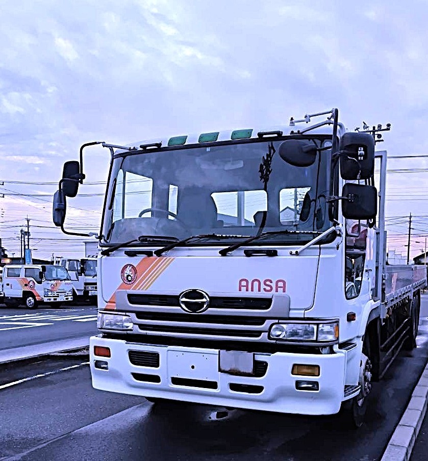 大型免許を目指して教習所へ!